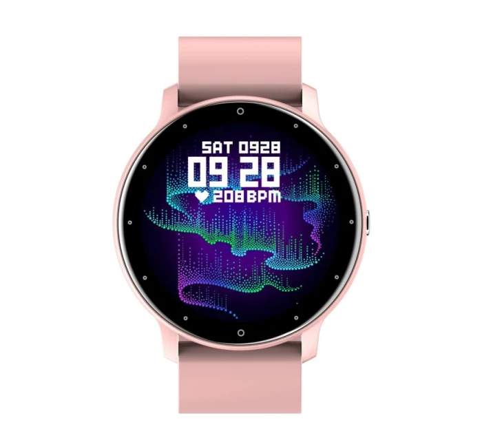 Dámské chytré hodinky Gravity GT1-1 Dámské chytré hodinky Gravity GT1-1