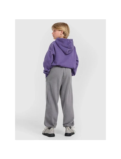 Chlapecké tepláky joggers model 21877646 - 4F Chlapecké tepláky joggers model 21877646 - 4F
