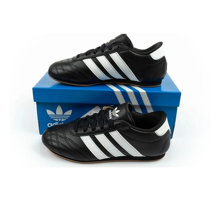 Adidas dámská sportovní obuv Taekwondo Lace black fashion leather dámské Adidas dámská sportovní obuv Taekwondo Lace black fashion leather dámské