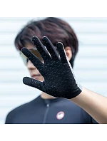 cyklistické rukavice  velikost: XL šedé model 22083526 - Rockbros