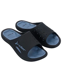 Pánské sportovní žabky Rider Bay pohodlné černé pantofle model 22088655 - Hikvision