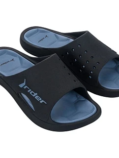 Pánské sportovní žabky Rider Bay pohodlné černé pantofle model 22088655 - Hikvision