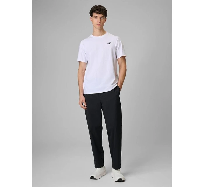 Pánské hladké tričko model 22117502 - 4F