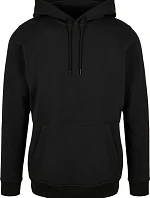 Build your Brand BB 001 Pánská mikina s kapucí 56.B001 black