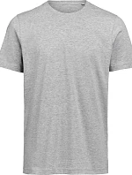 Untagged Movement OCS T-Shirt Unisex tričko z těžké bavlny 66.1010 grey melange