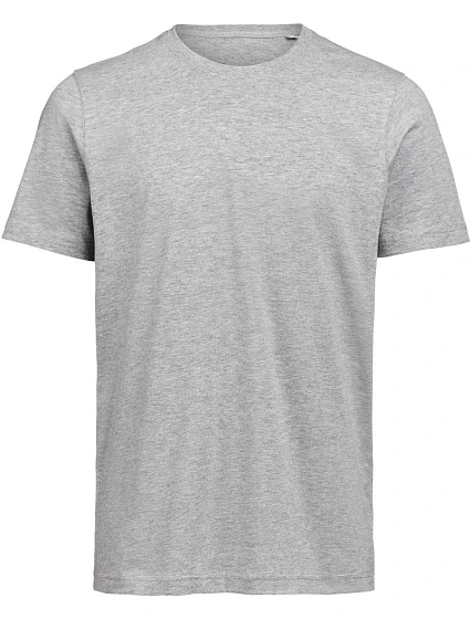 Untagged Movement OCS T-Shirt Unisex tričko z těžké bavlny 66.1010 grey melange Untagged Movement OCS T-Shirt Unisex tričko z těžké bavlny 66.1010 grey melange