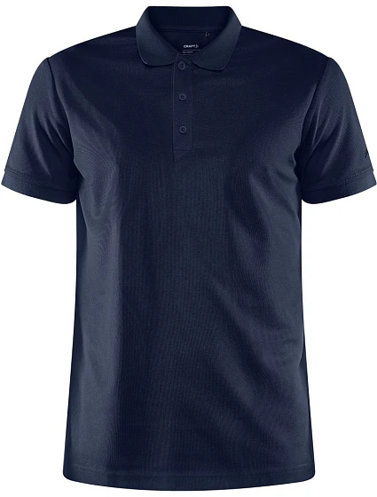 Craft Corporate CORE Unify Polo Shirt M Pánské sportovní polo 81.9138 dark navy Craft Corporate CORE Unify Polo Shirt M Pánské sportovní polo 81.9138 dark navy