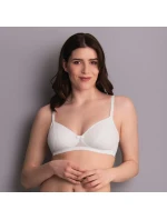 Rosemary soft podprsenka 5285 white - RosaFaia