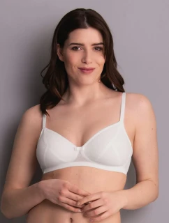 soft podprsenka bílá  model 17320796 - RosaFaia