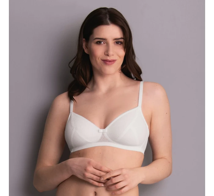 Rosemary soft podprsenka 5285 white - RosaFaia