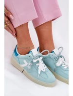 Nízké Dámské Sportovní Boty S Vzorem Mint model 21685630 - Boto Nízké Dámské Sportovní Boty S Vzorem Mint model 21685630 - Boto