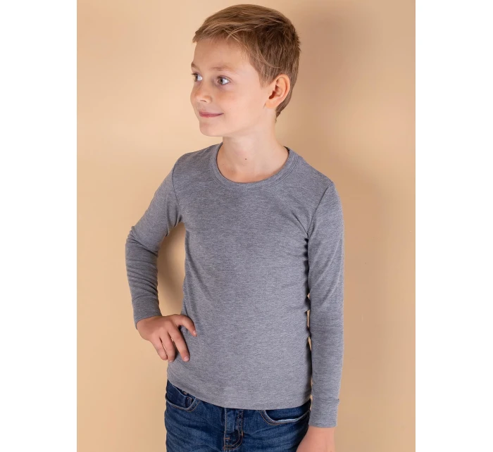 Halenka BR BZ 847.06X tmavě šedá