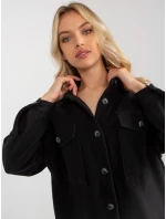 Košile DN KS 4005.99P černá