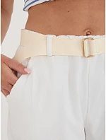 IT kalhoty SP 26016.87 ecru