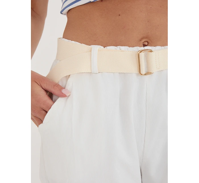 IT kalhoty SP 26016.87 ecru