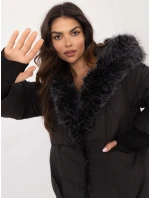 Bunda MBM KR 26106.71P černá Bunda MBM KR 26106.71P černá