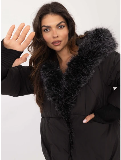 Bunda MBM KR model 21798052 černá - FPrice