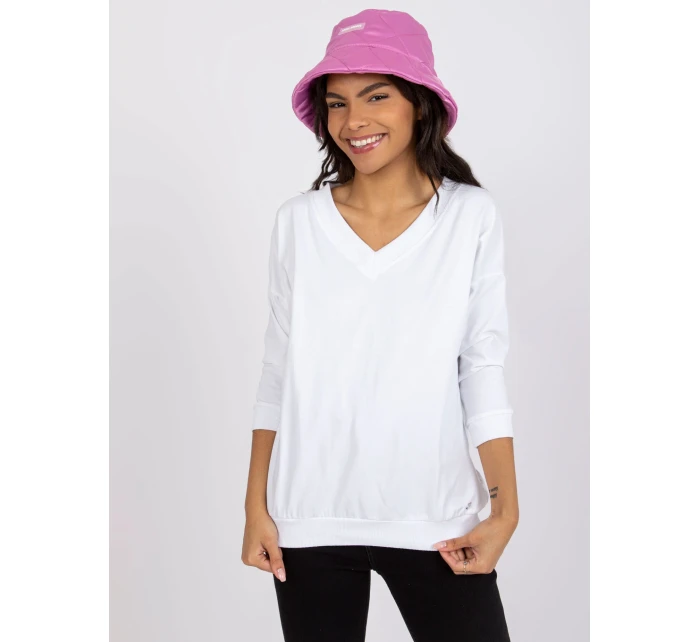 Halenka RV BZ 7542.41X bílá