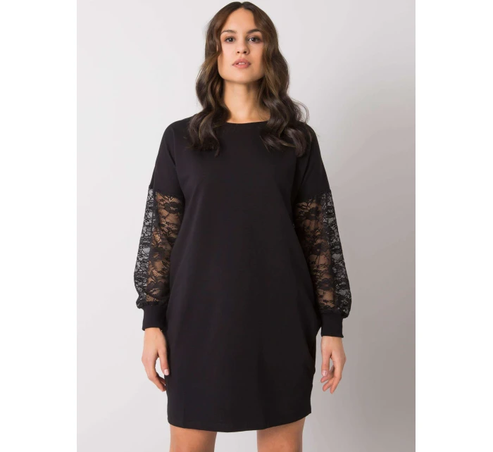 Šaty RV SK 7345.73 černá