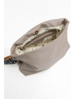 Monnari Bags Dámská kabelka s klopou béžová