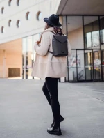 Fashion batoh VUCH Linton Grey Fashion batoh VUCH Linton Grey