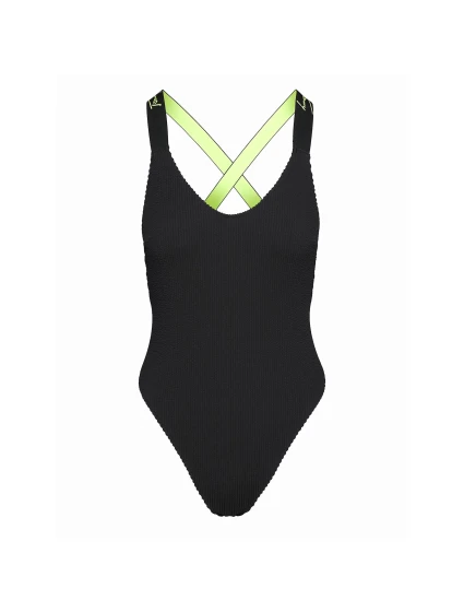 Dámské jednodílné plavky UW0UW04493-BDS - Tommy Hilfiger Dámské jednodílné plavky UW0UW04493-BDS - Tommy Hilfiger