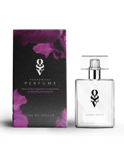 Feromonový parfém floral-fruity 30 ml - Obsessive