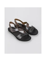 Dámské sandály W 82429-AS180 černo-šedé - Ipanema