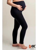 Těhotenské legíny Mama model 21002918 - BAK