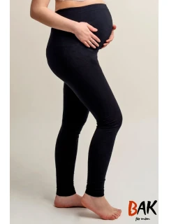 Těhotenské legíny Mama model 21002918 - BAK