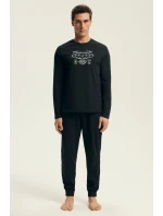 PÁNSKÉ PYŽAMO LOGER 43469 AW25