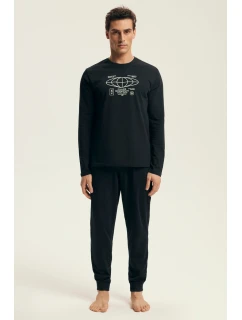 PÁNSKÉ PYŽAMO LOGER 43469 AW25