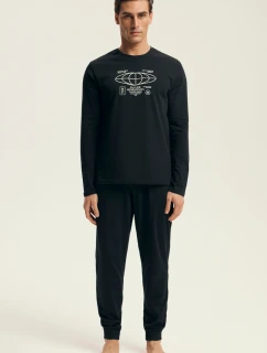 PÁNSKÉ PYŽAMO LOGER 43469 AW25