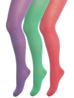 MĚKKÁ BAVLNA - HLADKÉ PUNČOCHÁČE JARO/LÉTO 0 -2 ROKY