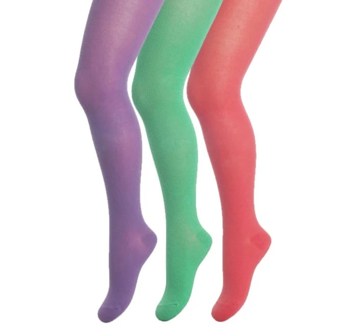 MĚKKÁ BAVLNA - HLADKÉ PUNČOCHÁČE JARO/LÉTO 0 -2 ROKY