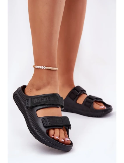 Pantofle model 212593 Step in style Pantofle model 212593 Step in style