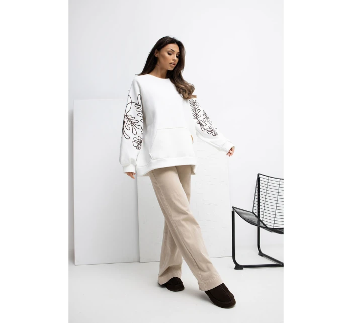 Mikina  model 221618 Rue Paris