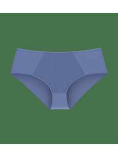 Dámské kalhotky Essential Minimizer Hipster X - ATLANTIS - modré 3872 - TRIUMPH