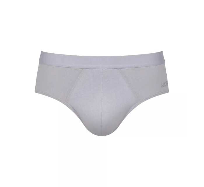 sloggi men GO ABC 2.0 Brief 2P - PLATINUM - SLOGGI PLATINUM - SLOGGI sloggi men GO ABC 2.0 Brief 2P - PLATINUM - SLOGGI PLATINUM - SLOGGI