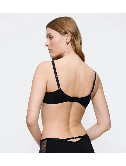 Wild model 21345589 Florale W BLACK  BLACK - Triumph