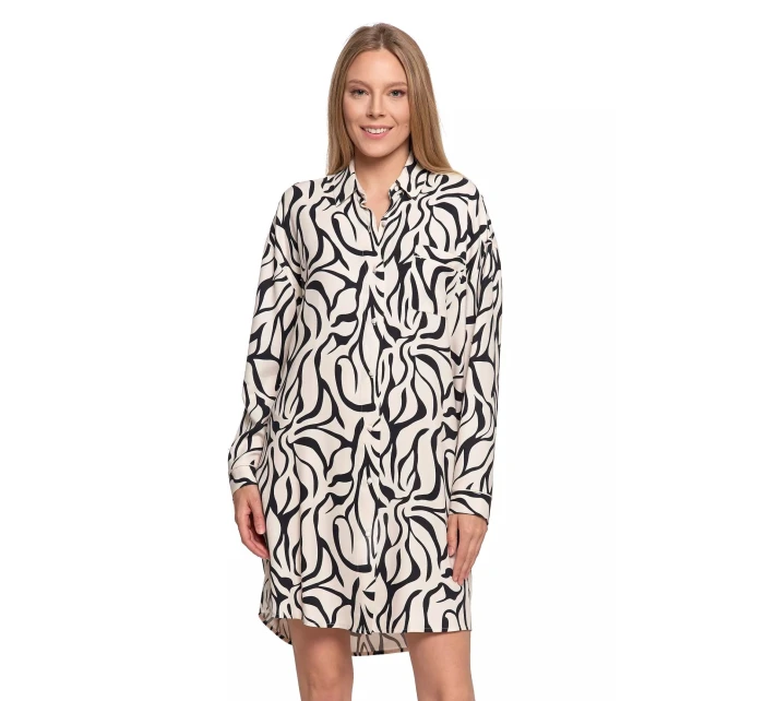 Moraj PDK4800-003 dlouhá/r S-3XL rozepínací košile