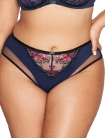 Figs Ava 2120/B Brazilská S-3XL Námořnická modrá Figs Ava 2120/B Brazilská S-3XL Námořnická modrá