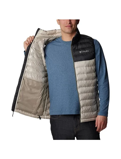 Powder Lite Vest M model 19408414 - Columbia Powder Lite Vest M model 19408414 - Columbia