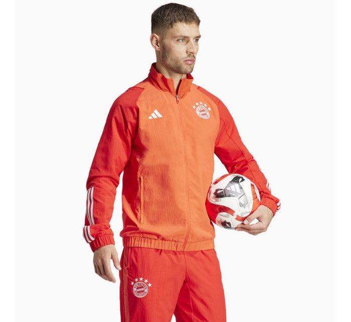 Adidas FC Bayern Pre Jacket M IN6314 pánské