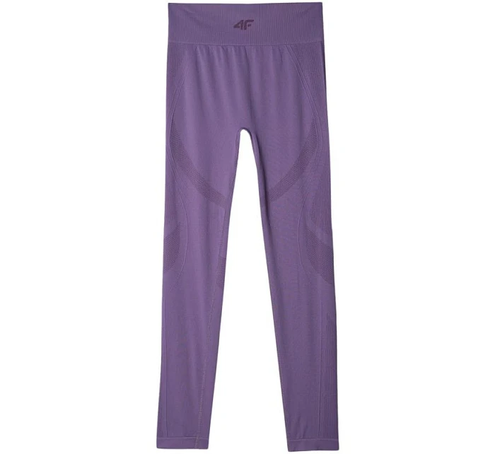 Dámské termální legíny 4F F157 W 4FWAW24USEAF157 50S Dámské termální legíny 4F F157 W 4FWAW24USEAF157 50S