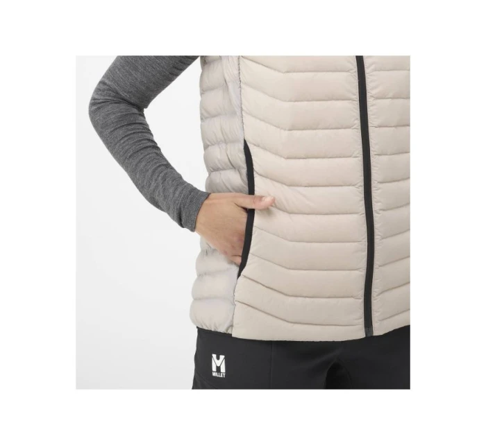 Bunda MILLET W Kamet Light Down Vest béžová