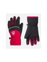 Rękawice Rossignol Jr Tech Impr G czerwony