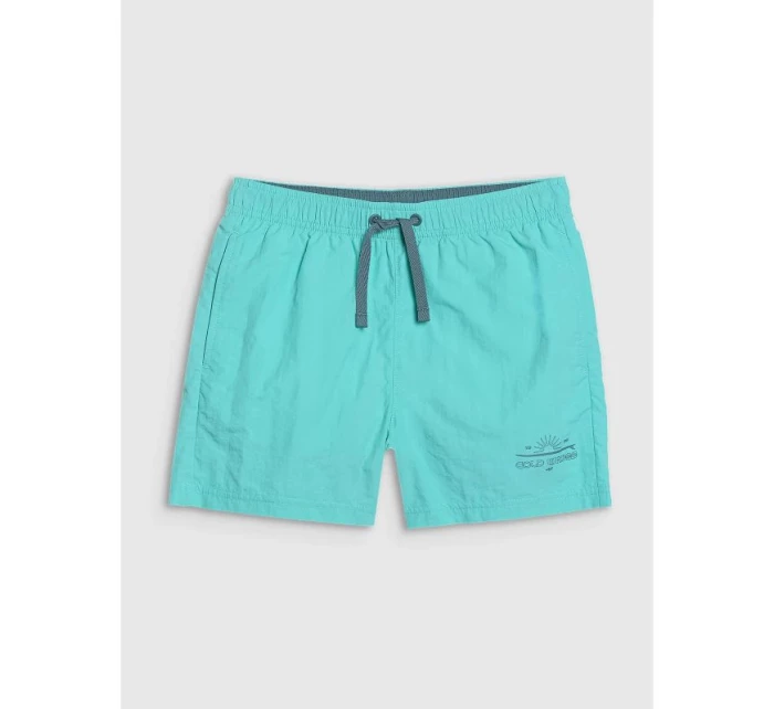 Chlapecké plážové šortky model 21815473 - 4F Chlapecké plážové šortky model 21815473 - 4F