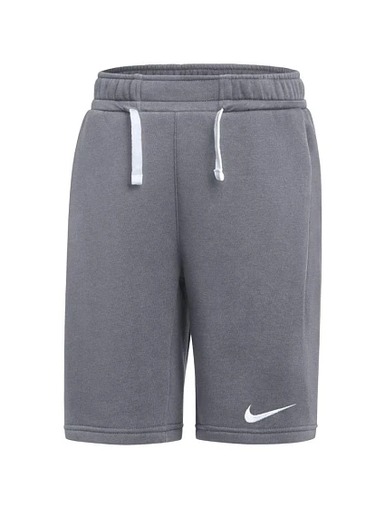 Park 26 Fleece šedé dětské šortky model 22054275 063 - NIKE