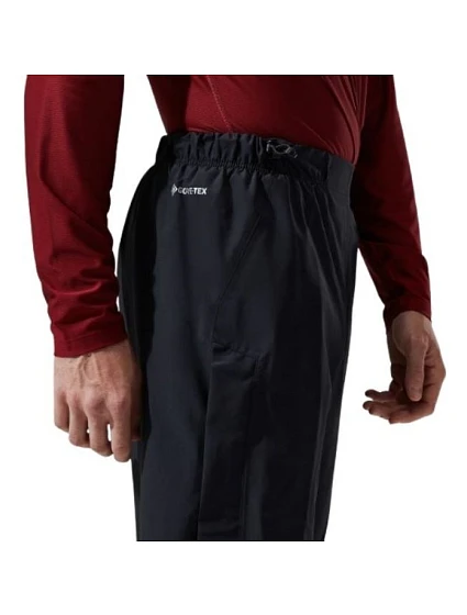 pánské kalhoty do deště velikost černé model 22192876 - BERGHAUS